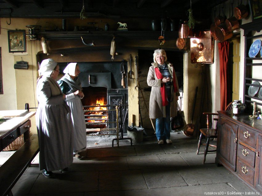 Музей под открытым небом - Бимиш, Beamish (фото 3)