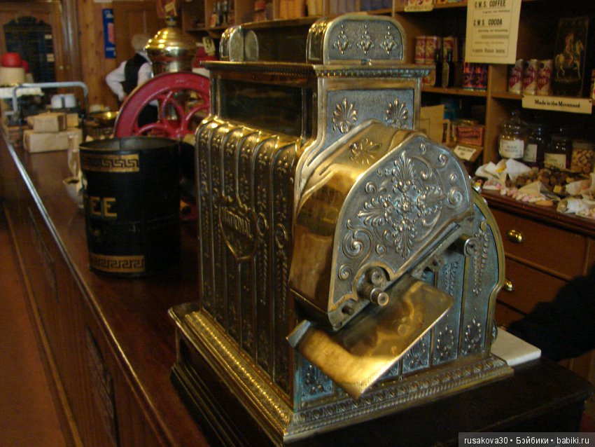 Музей под открытым небом - Бимиш, Beamish