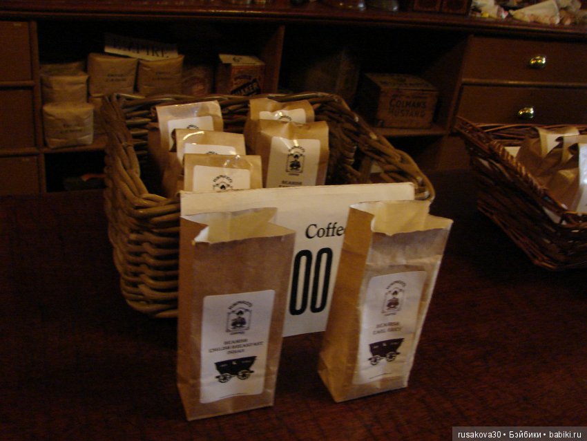 Музей под открытым небом - Бимиш, Beamish