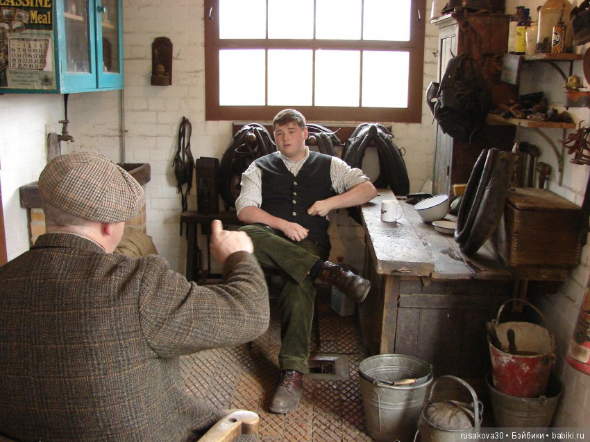 Музей под открытым небом - Бимиш, Beamish (фото 2)