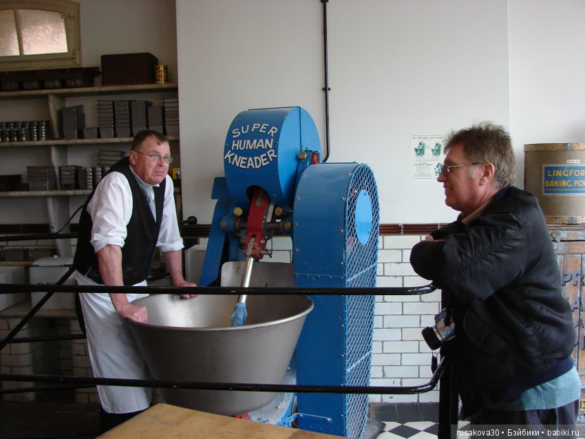 Музей под открытым небом - Бимиш, Beamish