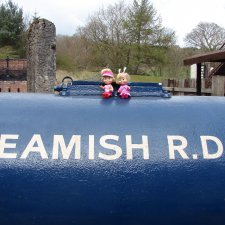 Музей под открытым небом - Бимиш, Beamish