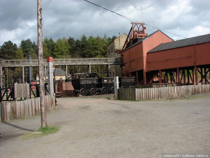 Музей под открытым небом - Бимиш, Beamish