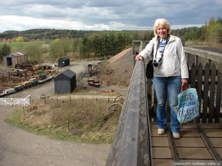 Музей под открытым небом - Бимиш, Beamish