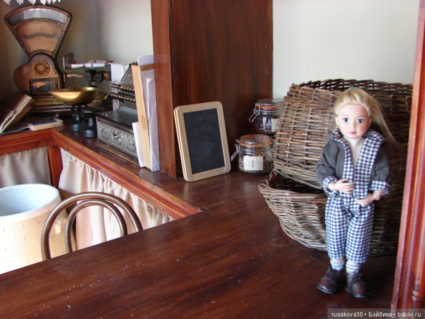 Джолина-балерина путешествует (фото 6)