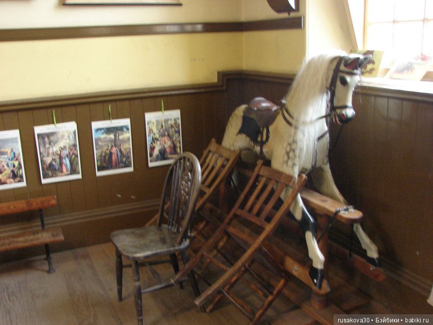 Музей под открытым небом - Бимиш, Beamish