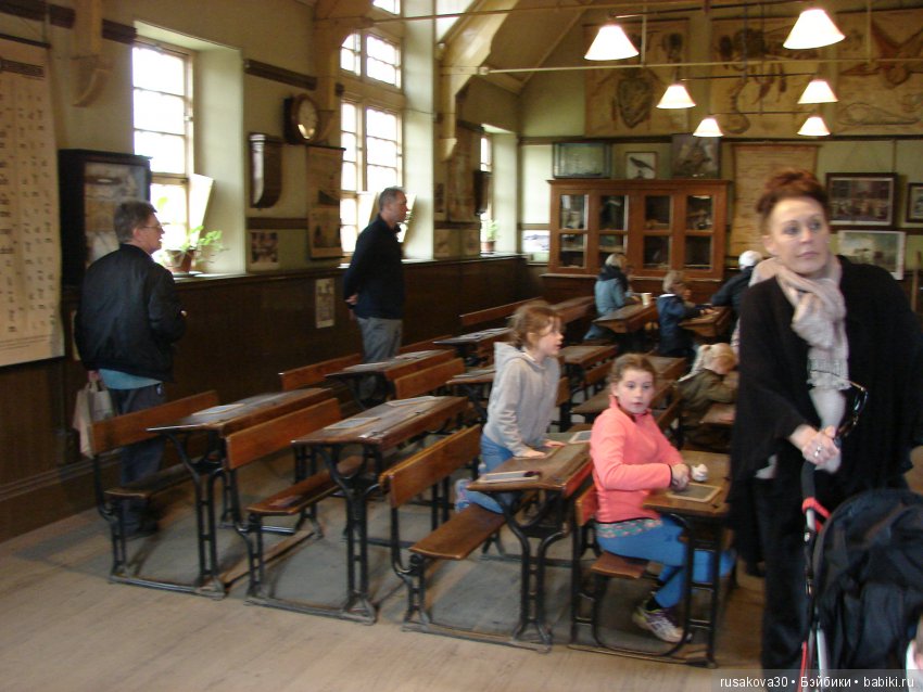 Музей под открытым небом - Бимиш, Beamish