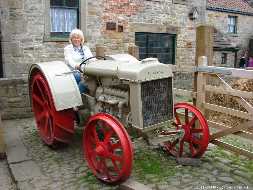 Музей под открытым небом - Бимиш, Beamish