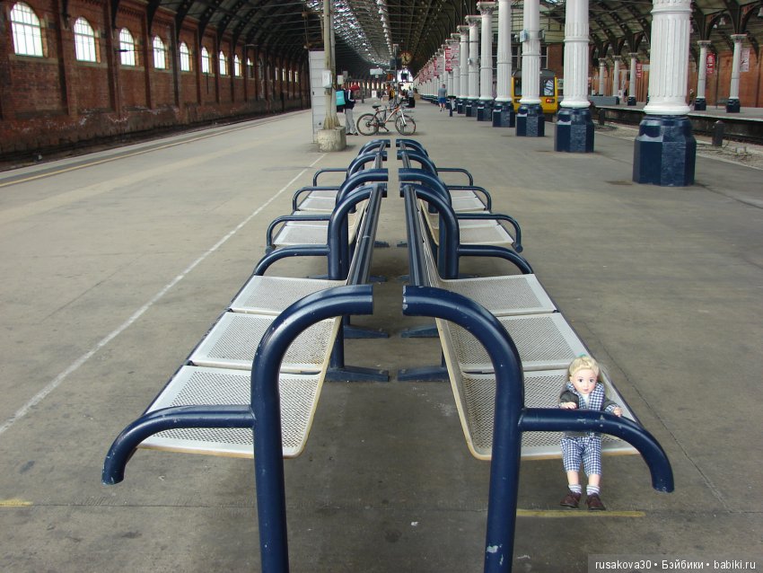 Джолина-балерина путешествует (фото 10)