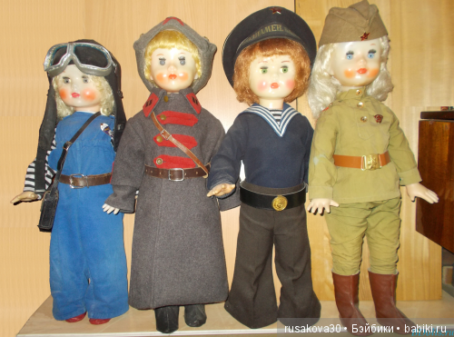 Куклы сувенирные в Москве | Военный магазин МИЛИТАРКА