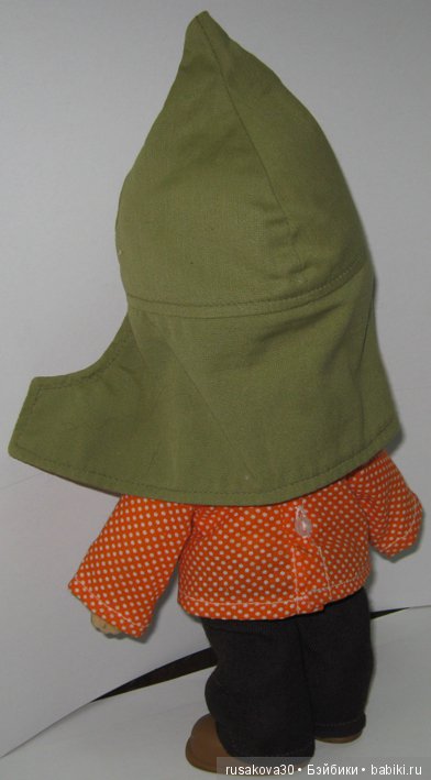 Куклы СССР в военной форме