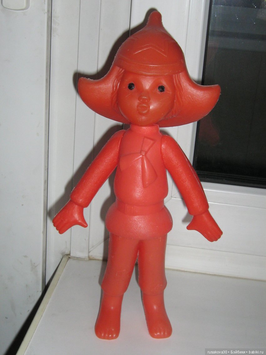 Куклы СССР в военной форме