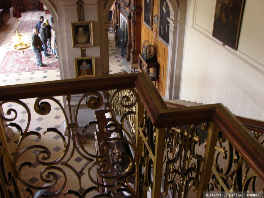 Особняк Одли Энд (Audley End House )