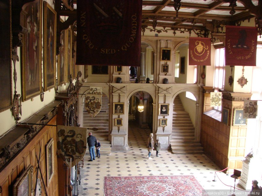 Особняк Одли Энд (Audley End House )