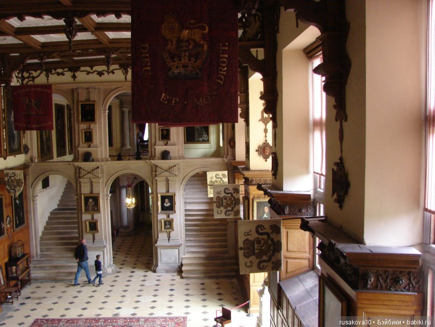 Особняк Одли Энд (Audley End House )