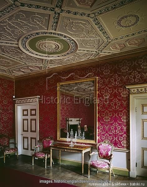 Особняк Одли Энд (Audley End House )