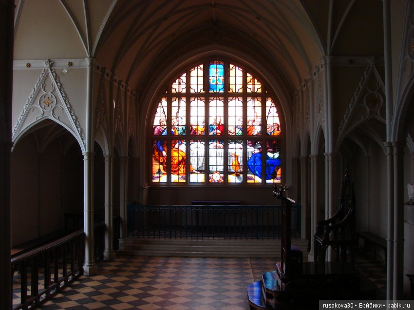 Особняк Одли Энд (Audley End House )