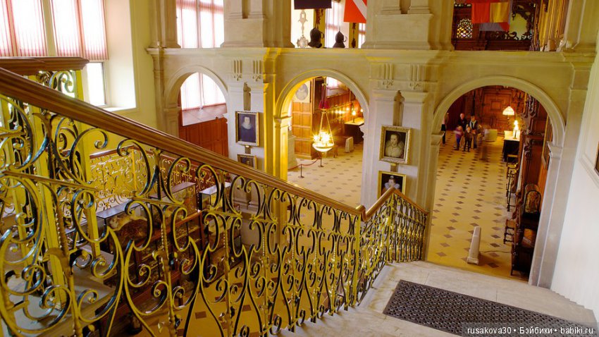 Особняк Одли Энд (Audley End House )