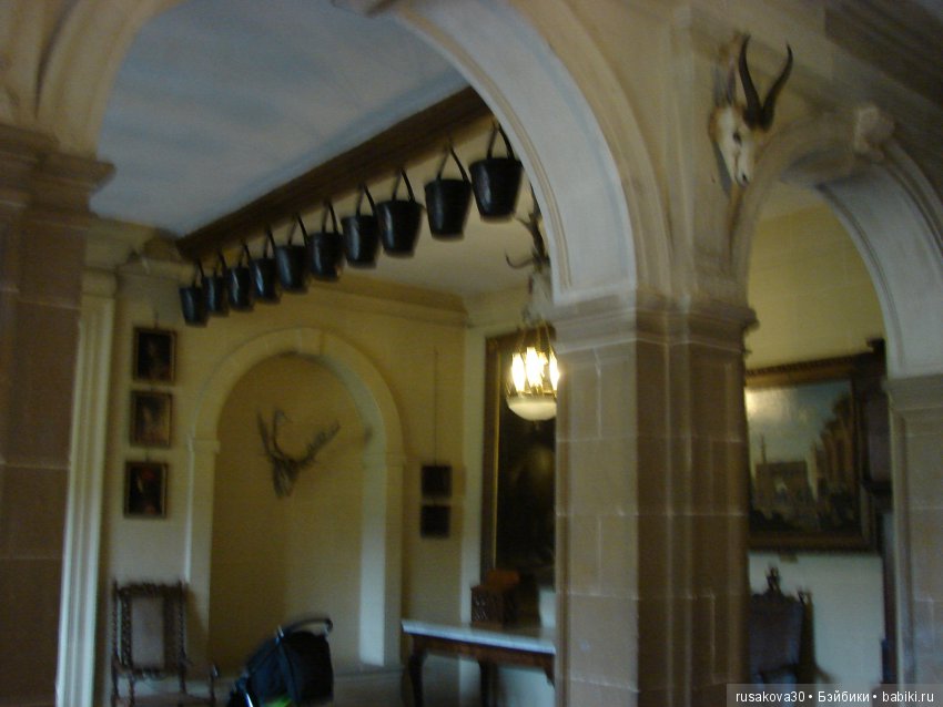 Особняк Одли Энд (Audley End House ) (фото 9)