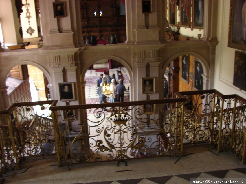 Особняк Одли Энд (Audley End House )