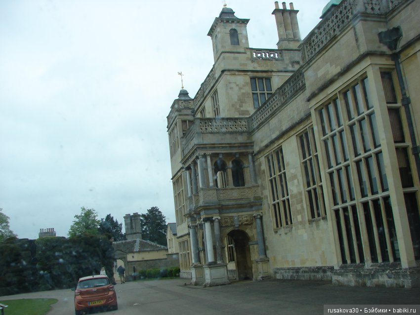 Особняк Одли Энд (Audley End House ) (фото 8)