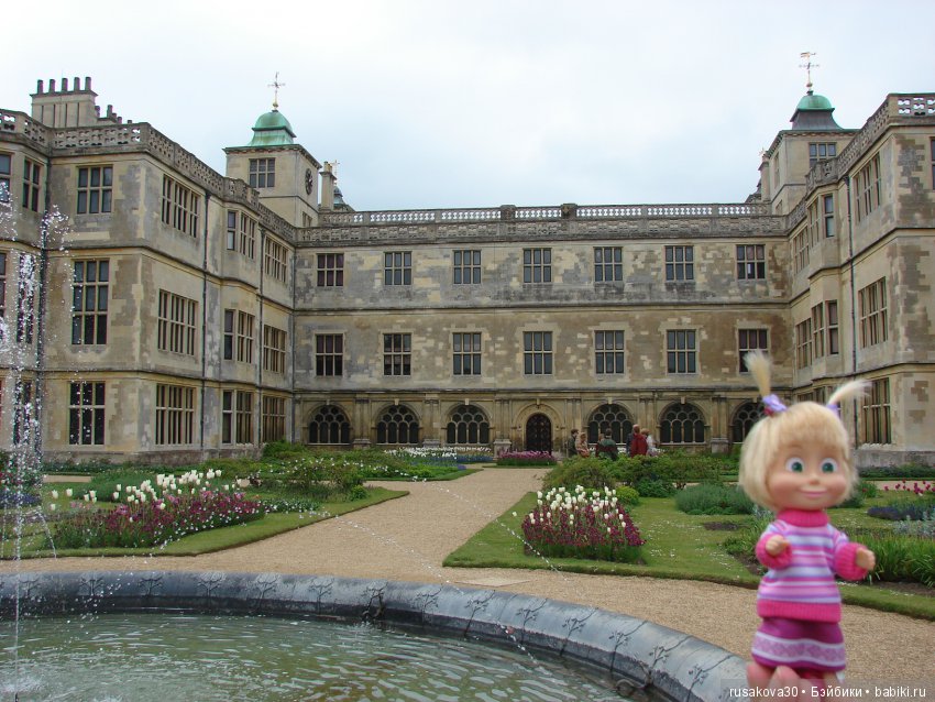 Особняк Одли Энд (Audley End House ) (фото 6)