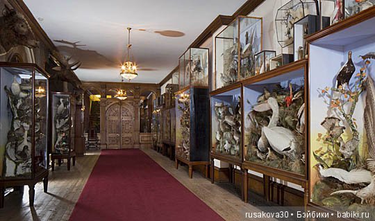 Особняк Одли Энд (Audley End House )