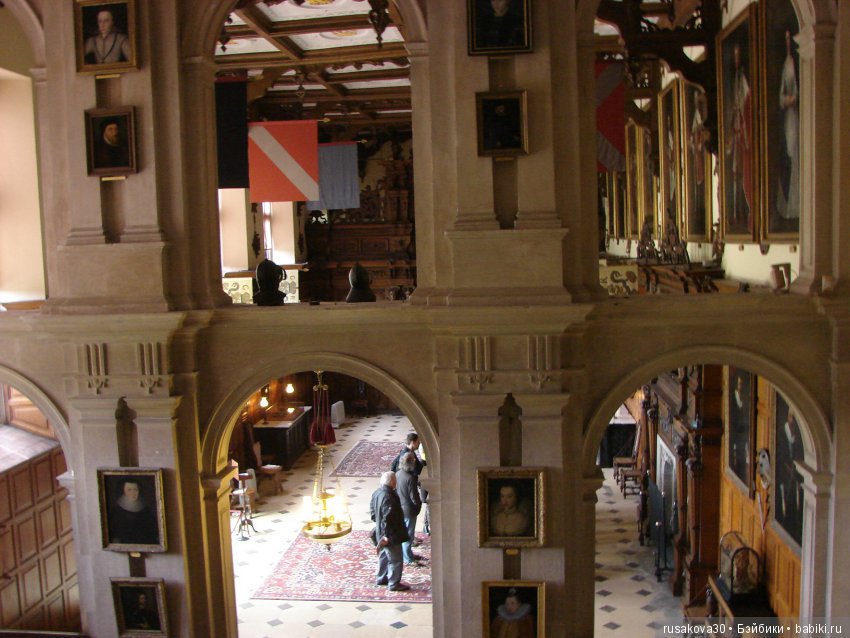 Особняк Одли Энд (Audley End House ) (фото 10)