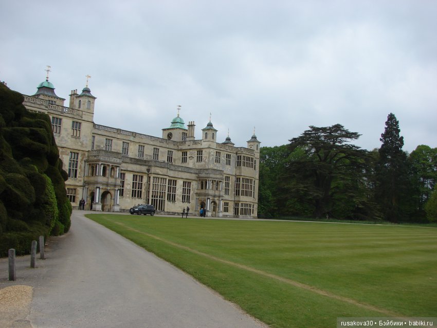 Особняк Одли Энд (Audley End House ) (фото 7)