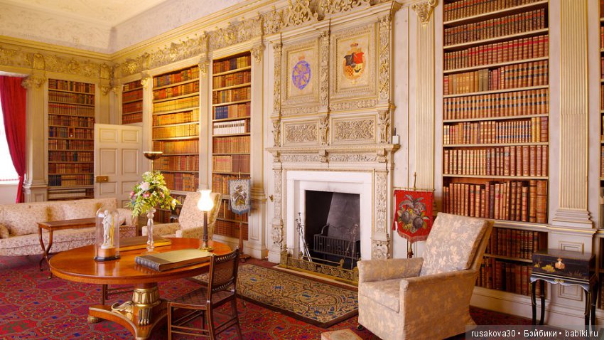 Особняк Одли Энд (Audley End House )