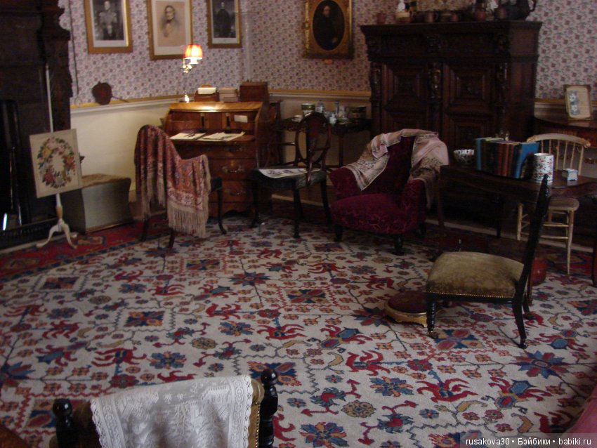 Особняк Одли Энд (Audley End House )