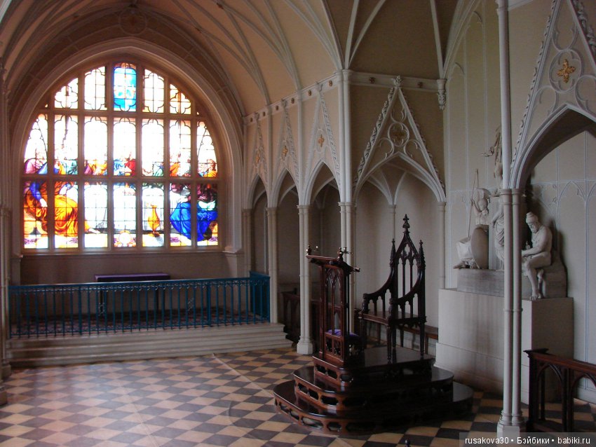 Особняк Одли Энд (Audley End House )