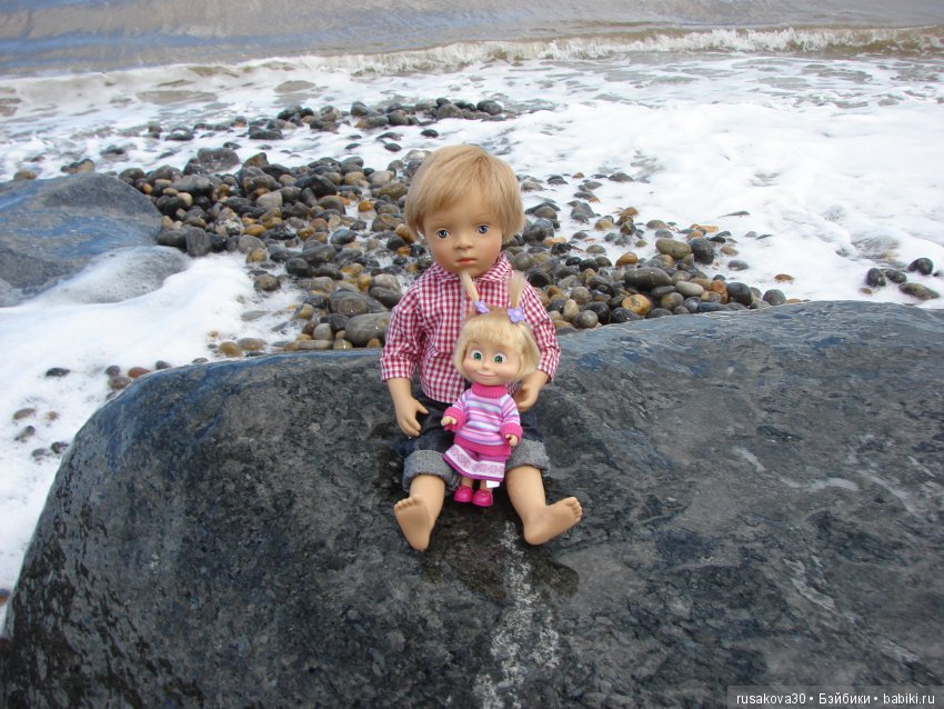 Куклы и море — Игровые куклы разных производителей (Разное): редкие бренды (фото 3)