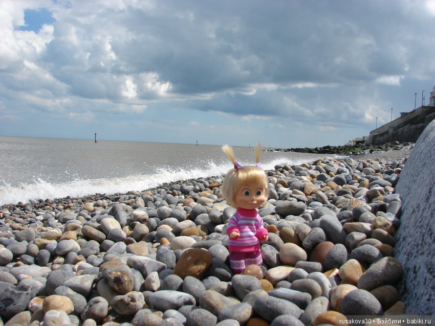 Куклы и море — Игровые куклы разных производителей (Разное): редкие бренды