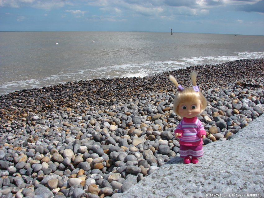 Куклы и море — Игровые куклы разных производителей (Разное): редкие бренды (фото 2)