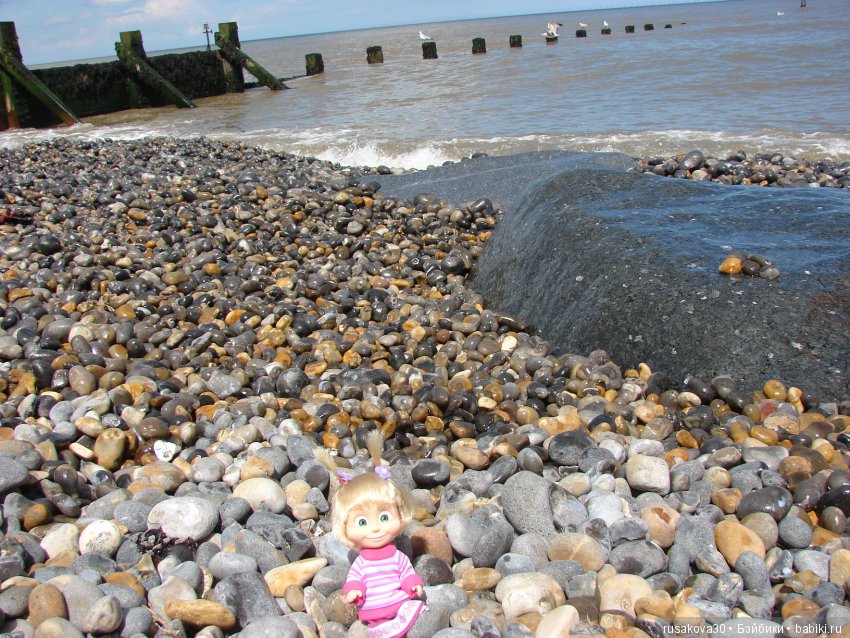 Куклы и море — Игровые куклы разных производителей (Разное): редкие бренды