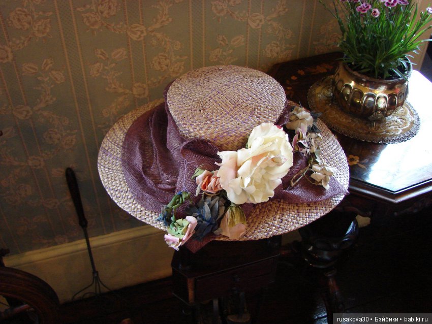 Как Машка-Шерлок Холмс в музее Шерлока Холмса побывала