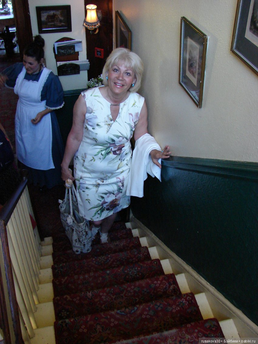 Как Машка-Шерлок Холмс в музее Шерлока Холмса побывала