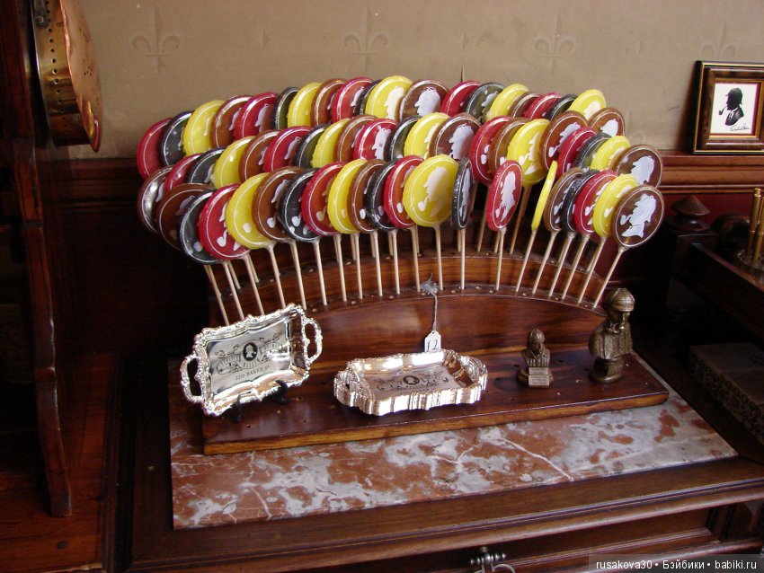 Как Машка-Шерлок Холмс в музее Шерлока Холмса побывала