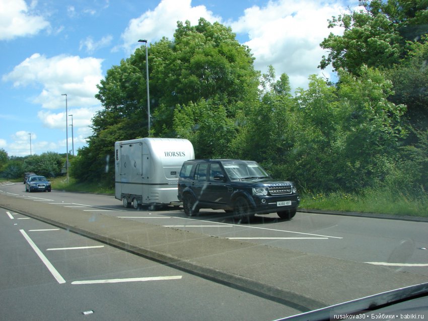Антикварный базар в маленьком английском городке Нью́маркет ( Newmarket) (фото 5)