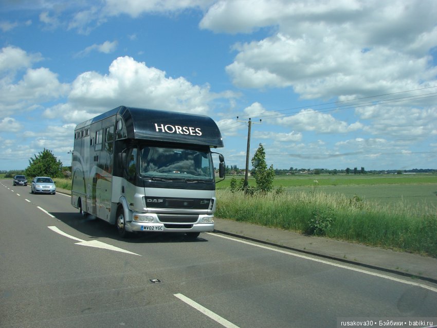 Антикварный базар в маленьком английском городке Нью́маркет ( Newmarket) (фото 4)