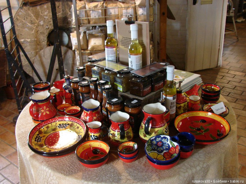 Как Пенни и Машка мельницу осматривали