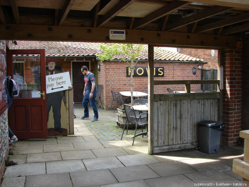 Как Пенни и Машка мельницу осматривали (фото 3)