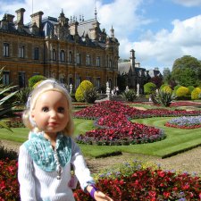 Сады ,поместья Уоддесдон