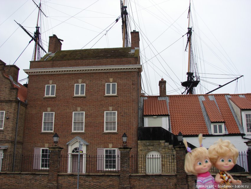 Пятнадцать человек на сундук мертвеца...Йо-хо-хо, и бутылка рому (фото 5)