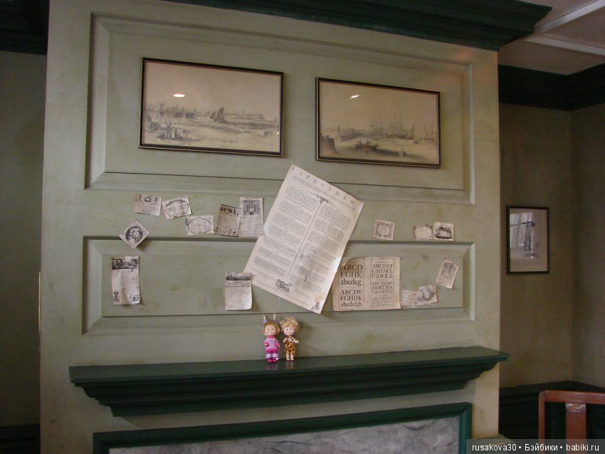 Пятнадцать человек на сундук мертвеца...Йо-хо-хо, и бутылка рому (фото 10)