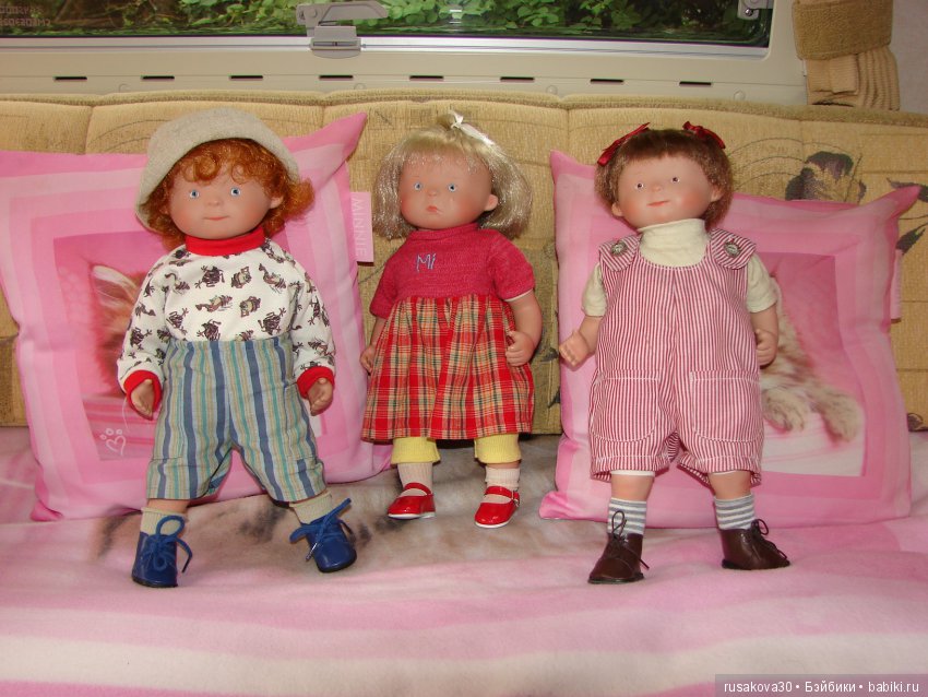 Максимка, Нелли и ревушка-коровушка из Испании с любовью (фото 9)