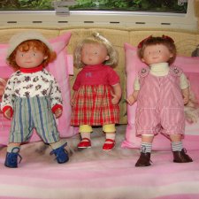 Максимка, Нелли и ревушка-коровушка из Испании с любовью