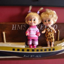 Пятнадцать человек на сундук мертвеца...Йо-хо-хо, и бутылка рому