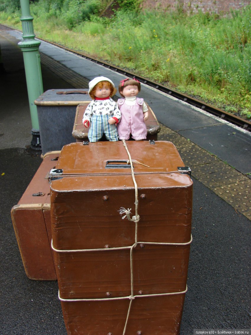 Максимка, Нелли и ревушка-коровушка из Испании с любовью